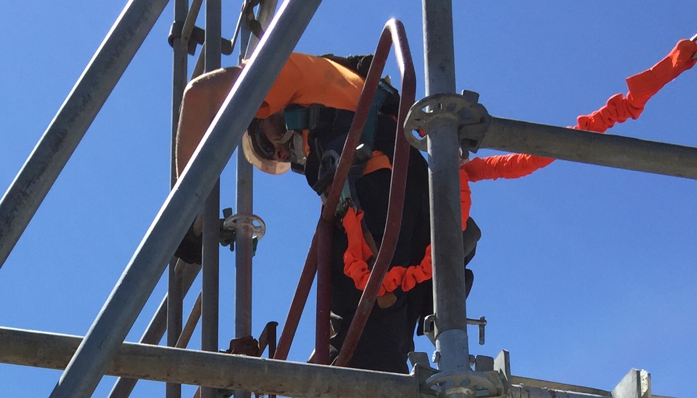 Seacoast scaffold Company