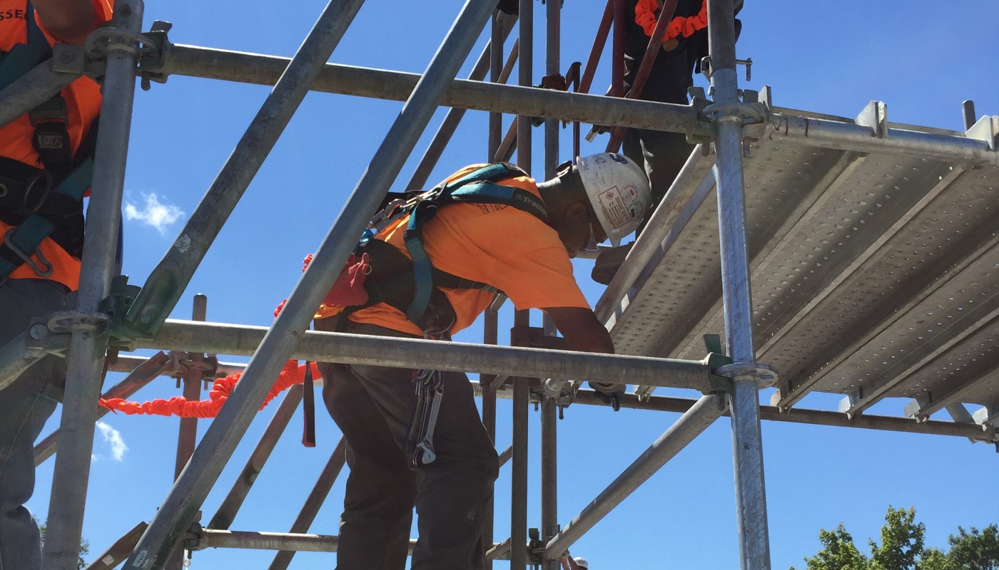 Seacoast Scaffold Erect and Dismantle Services