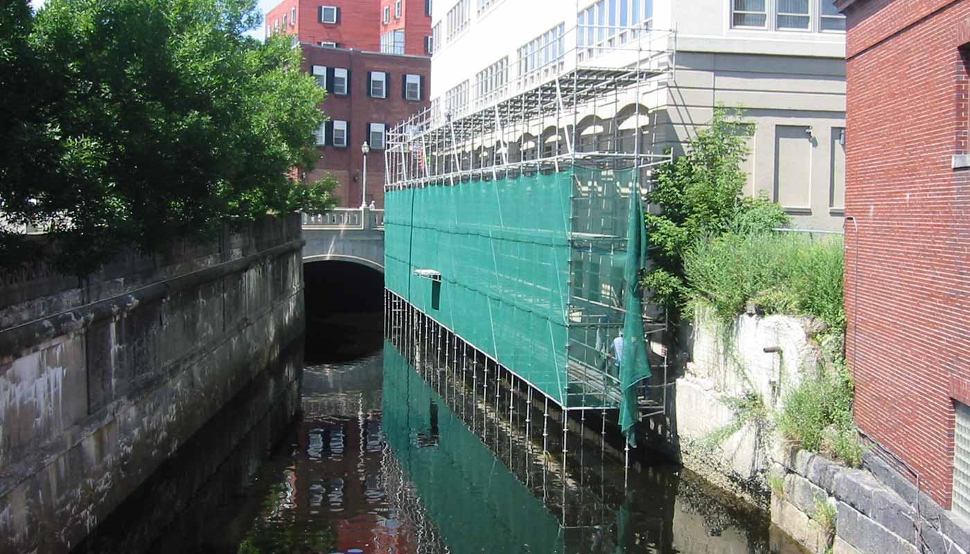 Scaffold Sales in New England