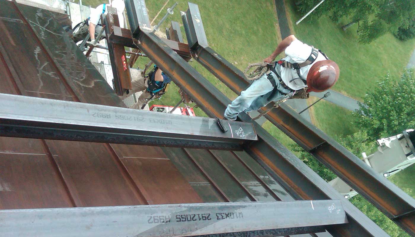 Scaffold Shoring Services throughout New England