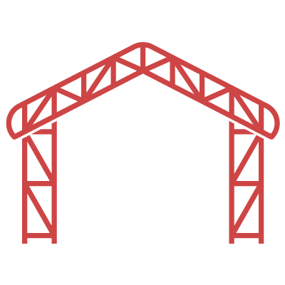 Temporary Roof Systems